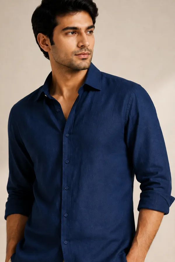 Navy_Blue_X_60_LEA_Linen_Shirt_