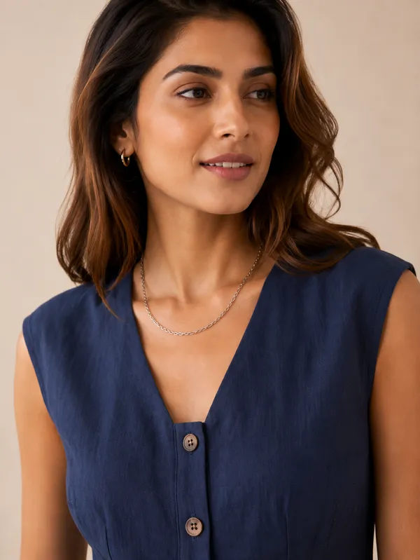 Navy_Blue_X_Linen_Top