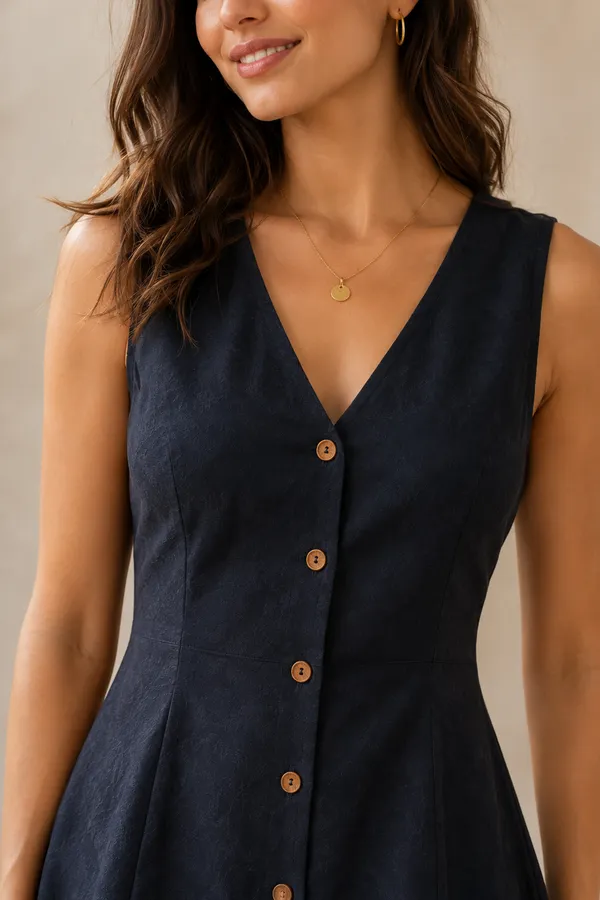 Navy_X_Riviera_Cotton_Linen_Dress