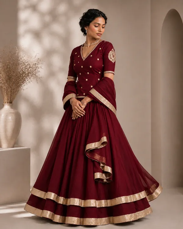 Noorani_×_Gulnaar_Lehenga_set