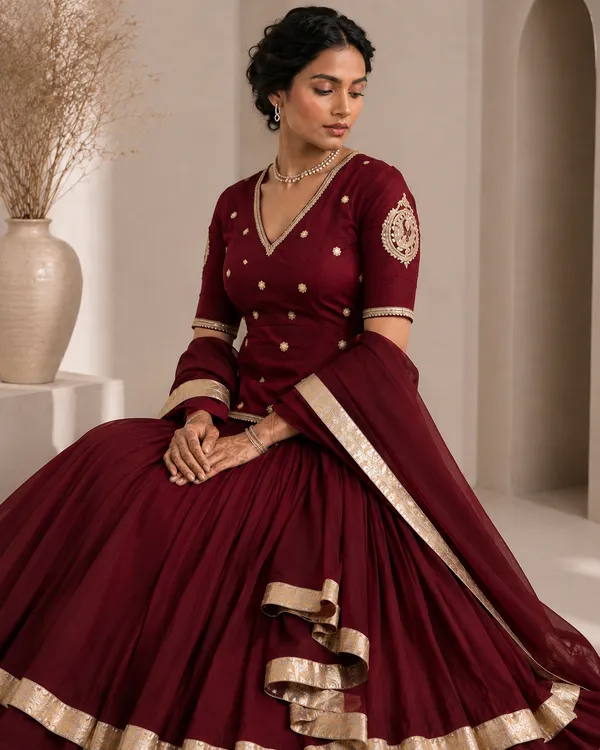 Noorani_×_Gulnaar_Lehenga_set