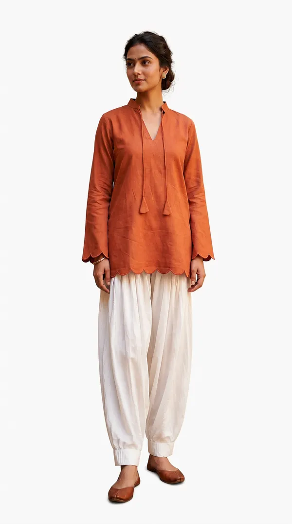 Terracotta_x_Grace_Kurta_Set