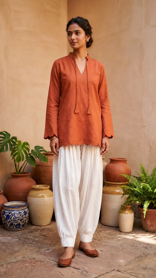 Terracotta_x_Grace_Kurta_Set