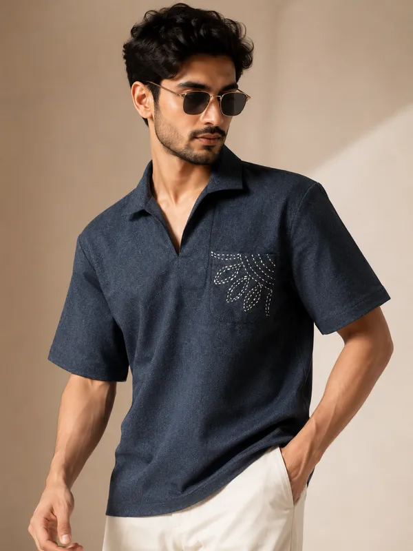 Emblem_X_Noble_Men's_Shirt