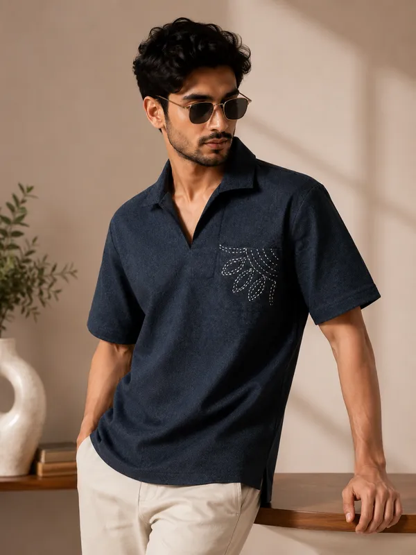Emblem_X_Noble_Men's_Shirt