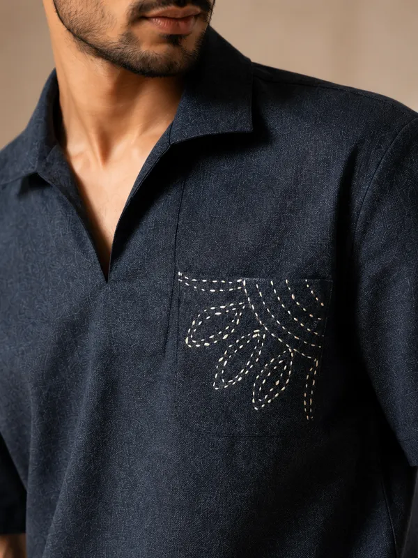 Emblem_X_Noble_Men's_Shirt