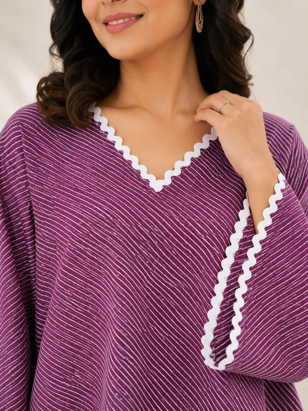 Lilac_X_Pinline_Bell_Sleeve_Set