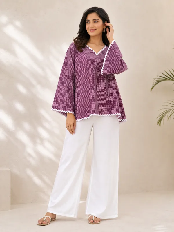 Lilac_X_Pinline_Bell_Sleeve_Set