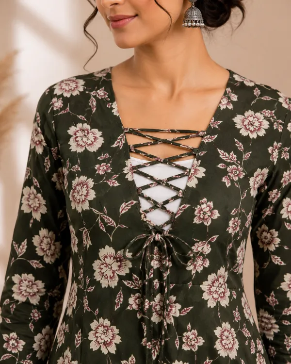 Floral_X_Gardenia_Women'S_Top