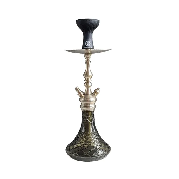 Black_And_Golden_Glass,_Stainless_Steel,_Silicone,_600D_Oxford_Polyester_Carry_Bag_Hookah_With_Carry_Bag_For_Adults,_Hookah_Use,_Travel