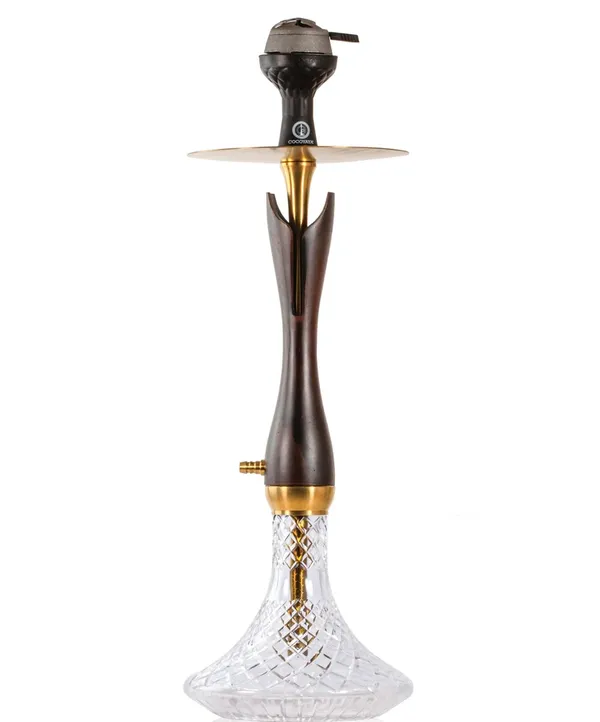 Brown_And_White_Wood,_Glass,_Stainless_Steel,_Silicone,_600D_Oxford_Polyester_Carry_Bag_Hookah_With_Carry_Bag_For_Adults,_Hookah_Use,_Travel