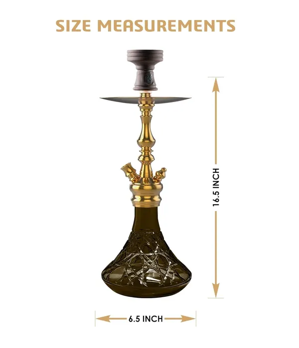 Black_And_Golden_Glass,_Stainless_Steel,_Silicone,_600D_Oxford_Polyester_Carry_Bag_Hookah_With_Carry_Bag_For_Adults,_Hookah_Use,_Travel