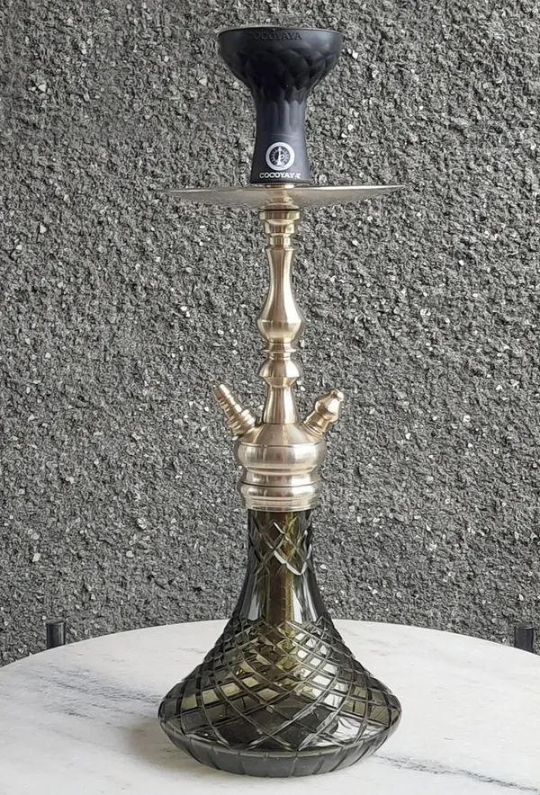 Black_And_Golden_Glass,_Stainless_Steel,_Silicone,_600D_Oxford_Polyester_Carry_Bag_Hookah_With_Carry_Bag_For_Adults,_Hookah_Use,_Travel