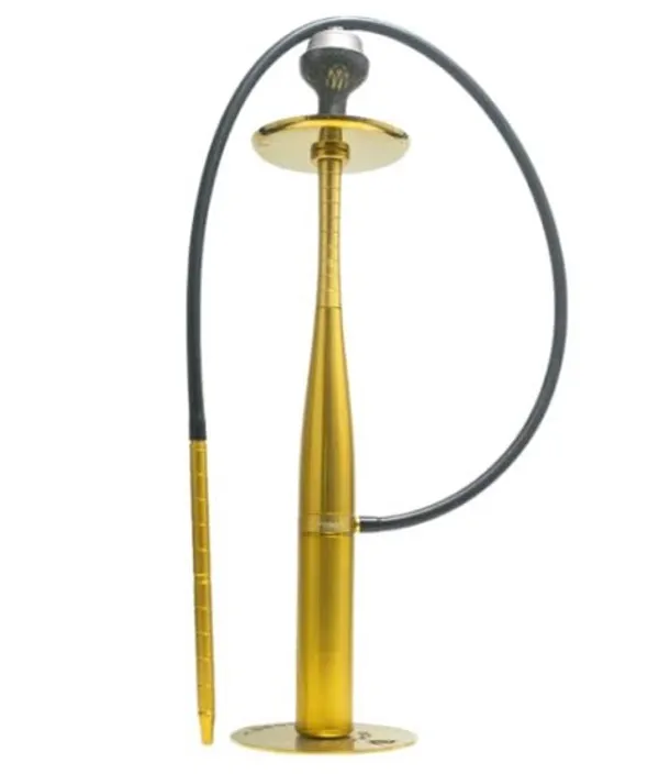 Golden_Glass,_Stainless_Steel,_Silicone,_600D_Oxford_Polyester_Carry_Bag_Hookah_With_Carry_Bag_For_Adults,_Hookah_Use,_Travel
