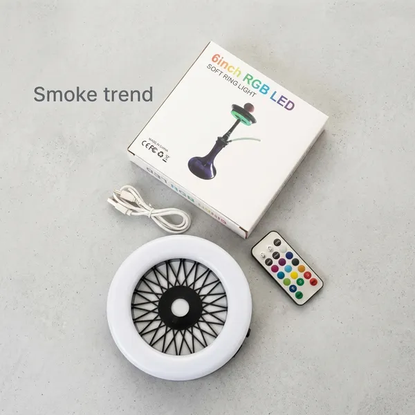 Multicolor_Abs_Plastic,_Led_Components_Hookah_Led_Light_With_Remote_For_Hookah_Decoration,_Party,_Lounge_Use