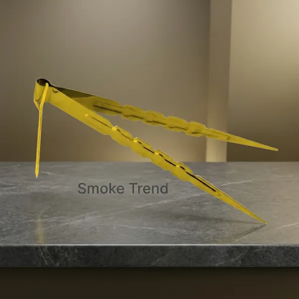 Yellow_Stainless_Steel_Barbecue_Tongs_For_Grilling,_Barbecue,_Kitchen_Use