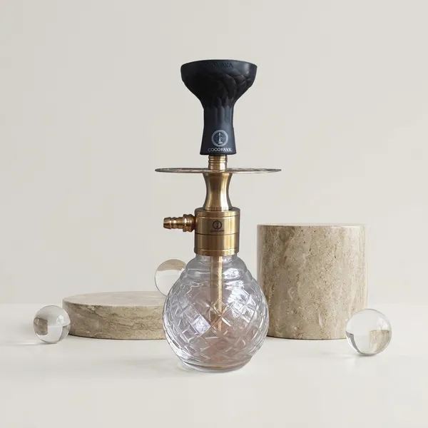Black_And_Golden_Glass,_Stainless_Steel,_Silicone,_600D_Oxford_Polyester_Carry_Bag_Mini_Hookah_With_Carry_Bag_For_Adults,_Hookah_Use,_Travel