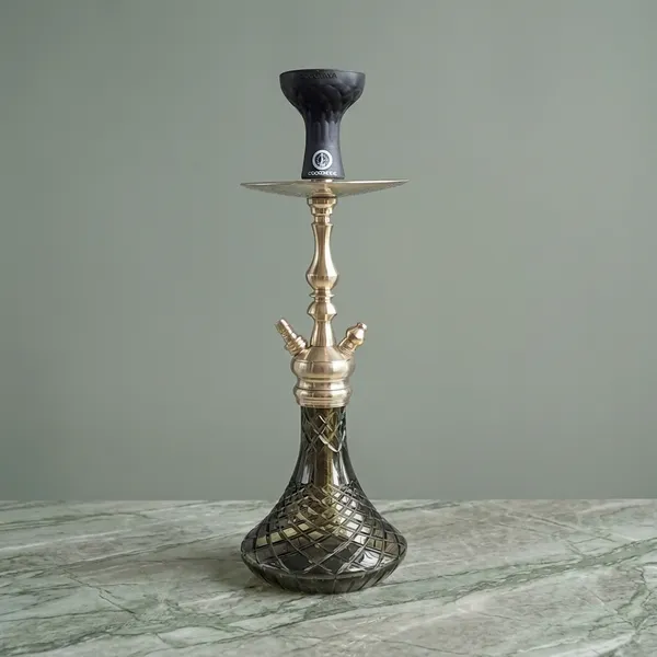 Black_And_Golden_Glass,_Stainless_Steel,_Silicone,_600D_Oxford_Polyester_Carry_Bag_Hookah_With_Carry_Bag_For_Adults,_Hookah_Use,_Travel
