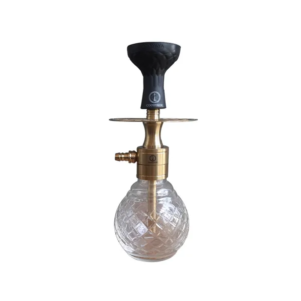 Black_And_Golden_Glass,_Stainless_Steel,_Silicone,_600D_Oxford_Polyester_Carry_Bag_Mini_Hookah_With_Carry_Bag_For_Adults,_Hookah_Use,_Travel
