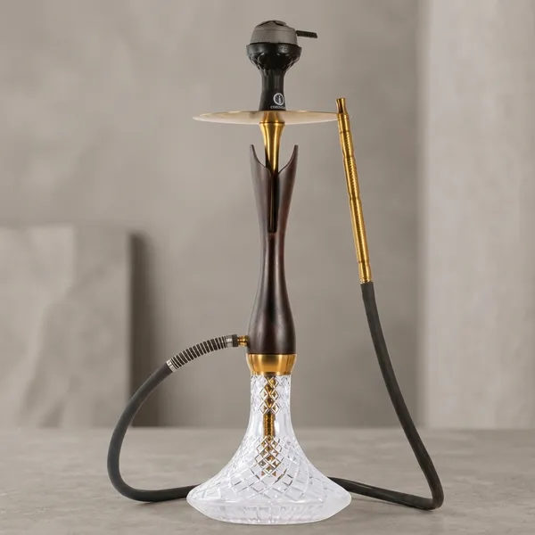 Brown_And_White_Wood,_Glass,_Stainless_Steel,_Silicone,_600D_Oxford_Polyester_Carry_Bag_Hookah_With_Carry_Bag_For_Adults,_Hookah_Use,_Travel