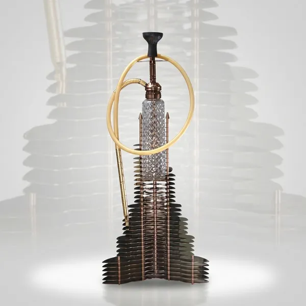 Golden_Glass,_Stainless_Steel,_Aluminum_Alloy_Designer_Glass_Hookah_For_Adults,_Hookah_Use,_Home_Decor