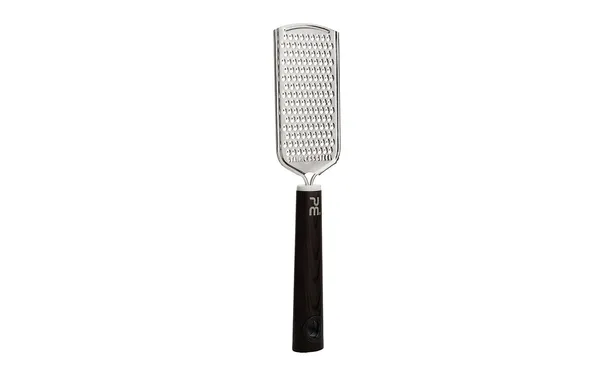 Stainless_Steel_Manual_Cheese_Grater_Coarse_Grater_For_Cheese_And_Vegetables_Black_Handle