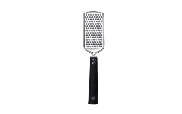 Stainless_Steel_Manual_Cheese_Grater_Coarse_Grater_For_Cheese_And_Vegetables_Black_Handle