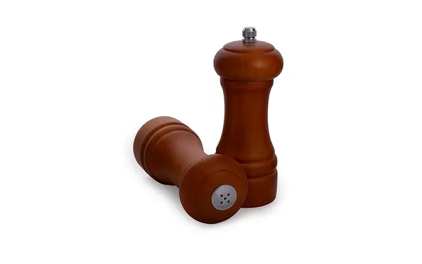 Wooden_Salt_And_Pepper_Mill_Set_12_7_Cm_Classic_Grinder_And_Shaker_Brown