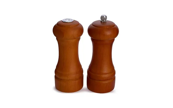 Wooden_Salt_And_Pepper_Mill_Set_12_7_Cm_Classic_Grinder_And_Shaker_Brown