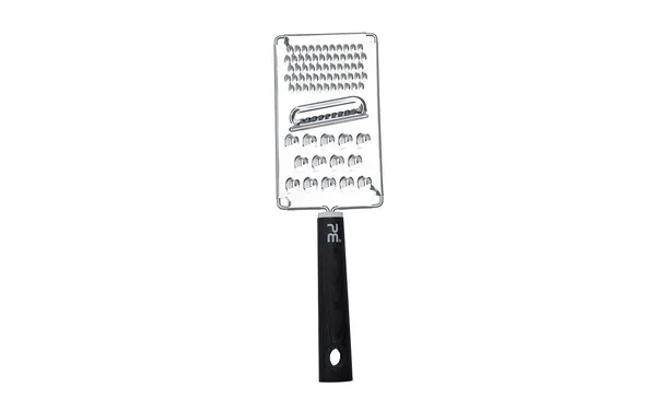 Multi_Purpose_Box_Grater_With_Stainless_Steel_Blade_Black_Handle