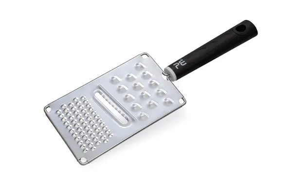 Multi_Purpose_Box_Grater_With_Stainless_Steel_Blade_Black_Handle