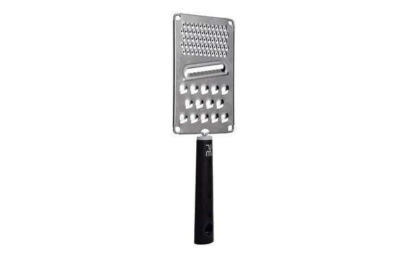 Multi_Purpose_Box_Grater_With_Stainless_Steel_Blade_Black_Handle