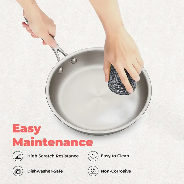 Professional_Empire_Tri_Ply_Stainless_Steel_Frying_Pan_Non_Stick_Non_Toxic_Heat_Resistant_Handle_Induction_Gas_Stove_Compatible_Heavy_Duty_304_Stainless_Steel_24_Cm