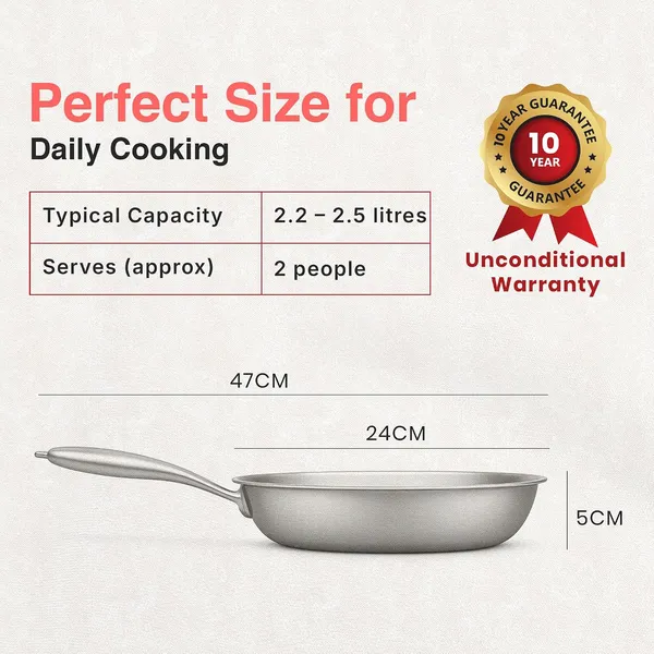 Professional_Empire_Tri_Ply_Stainless_Steel_Frying_Pan_Non_Stick_Non_Toxic_Heat_Resistant_Handle_Induction_Gas_Stove_Compatible_Heavy_Duty_304_Stainless_Steel_24_Cm