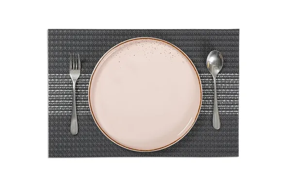 Woven_Table_Placemats_Set_Black_With_Striped_Pattern_Heat_Resistant_Dining_Mats_Set_Of_6