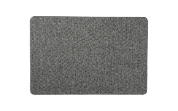 Grey_Fabric_Table_Mat_Modern_Dining_Placemat_Single_Piece