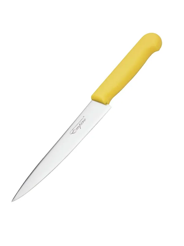Professional_Empire_Kitchen_Knife_With_Yellow_Handle_Stainless_Steel_Blade_12_In