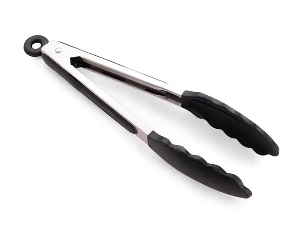 Stainless_Steel_Kitchen_Food_Tongs_With_Silicone_Grip_Handle_Color_May_Vary