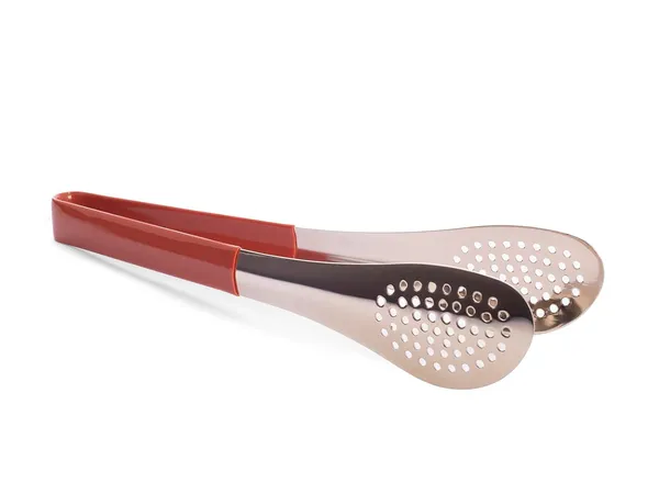 Kitchen_Tongs_With_Perforated_Head_Stainless_Steel_And_Plastic_Finish_Handle_Food_Serving_Tongs_Handle_Color_May_Vary