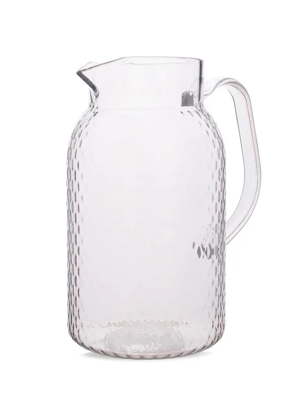 Glass_Beverage_Pitcher_With_Stainless_Steel_Lid_1500ml_Transparent