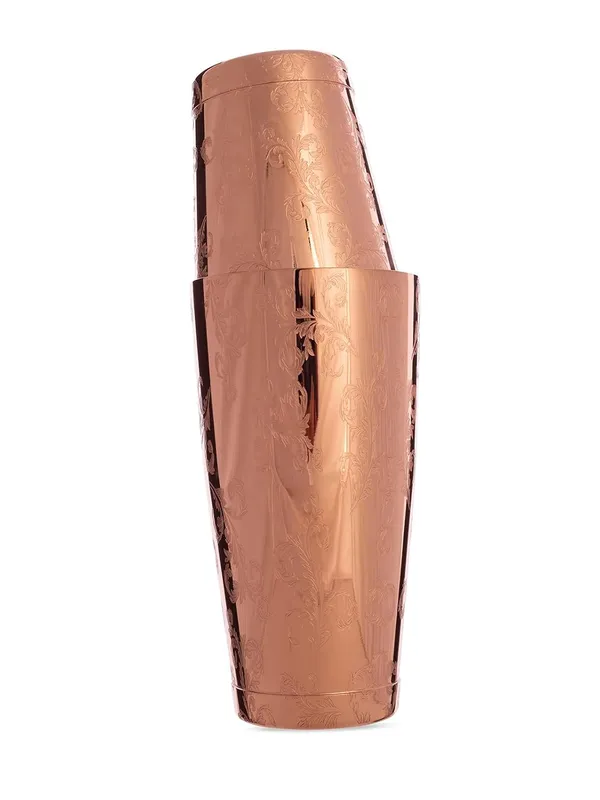 Engraved_Cocktail_Boston_Shaker_Stainless_Steel_Bar_Tin_Cup_With_Lavender_Pattern_Rose_Gold