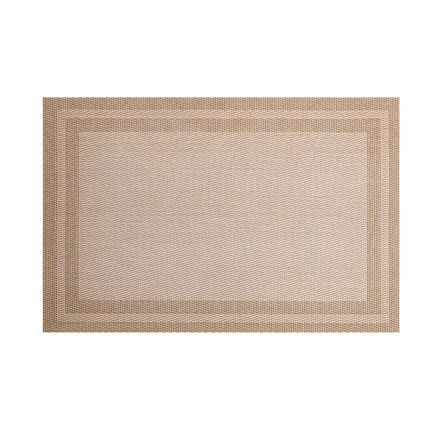Premium_Placemats_Set_Rich_Gold_42_X_28_Cm_Textured_Table_Mats