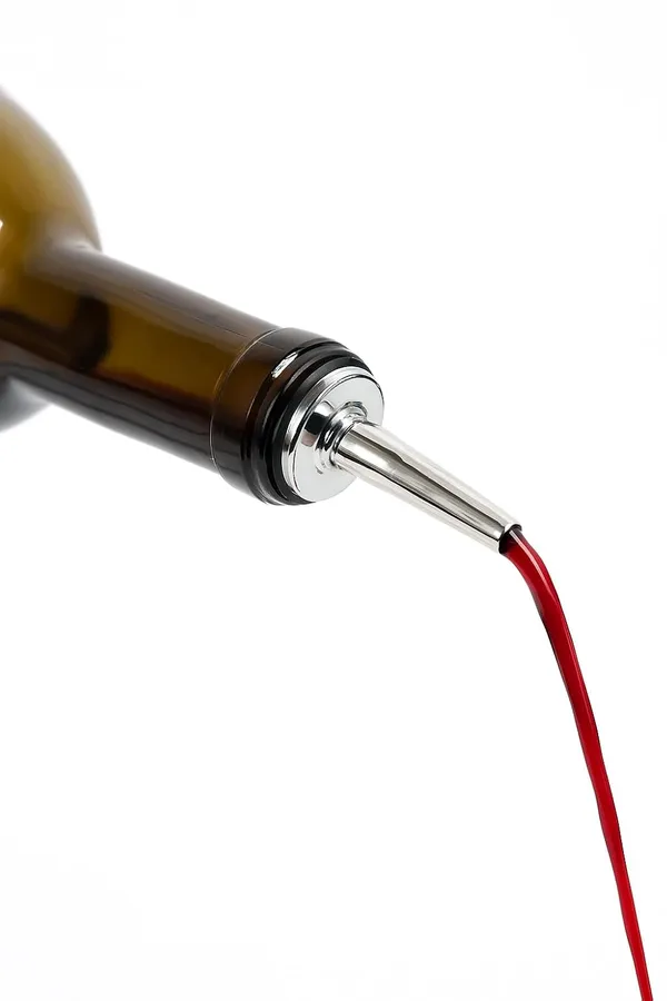 Premium_Wine_Pourer_Stopper_With_Aerator_Stainless_Steel_And_Rubber_Silver_And_Black