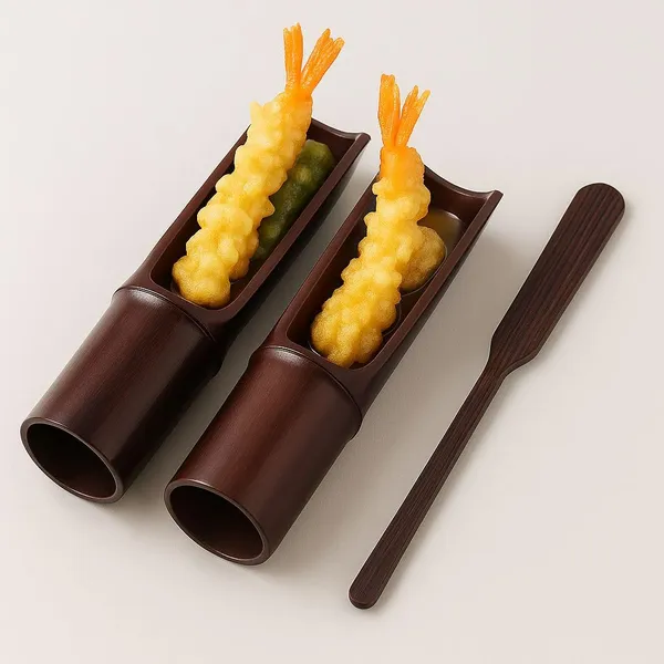 Premium_Bamboo_Sushi_Serving_Set_Dark_Brown_Chopstick_Holders_With_Tempura_Stand_Traditional_Japanese_Style_Kitchen_Accessories_Set_Of_3