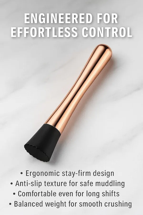 Professional_Rose_Gold_Muddler_Premium_Stainless_Steel_Cocktail_Bar_Tool_With_Anti_Slip_Rubber_Base_Rust_Resistant_Bartender_Mixing_Stick