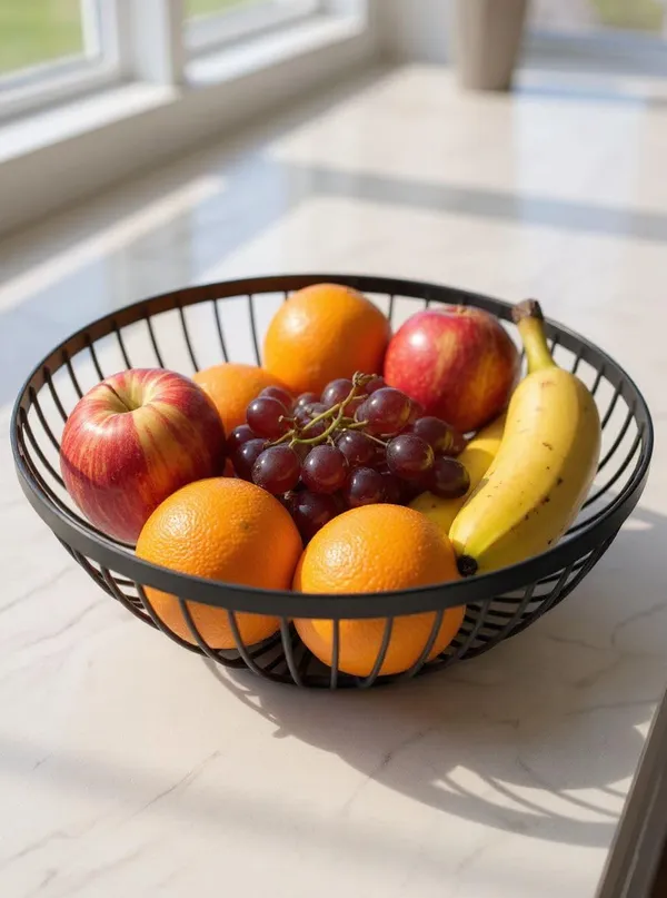 Ms_Black_Modern_Fruit_Bowl_Metal_Wire_Design_Round_Decorative_Storage_Basket_For_Kitchen_Counter_Living_Room_Display