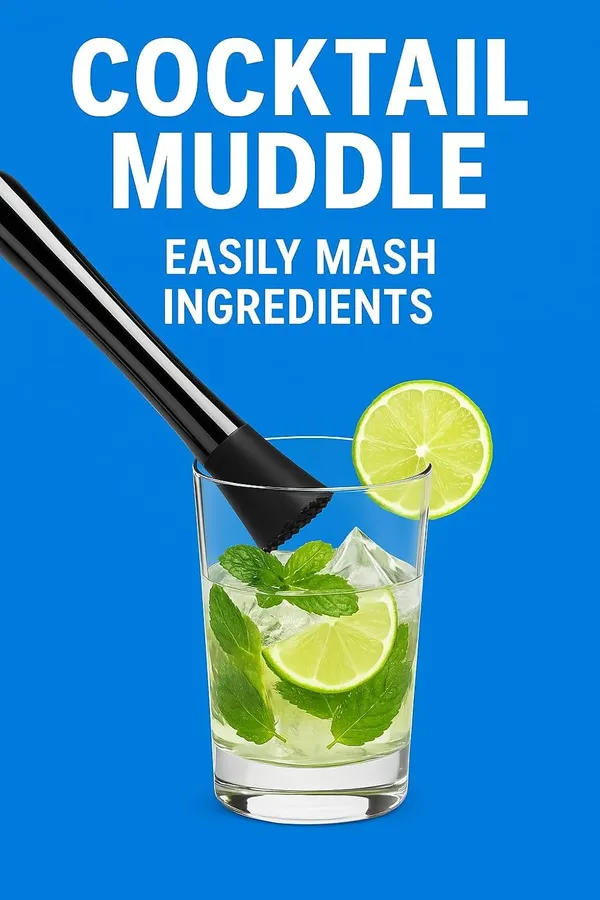 Professional_Black_Cocktail_Muddler_Sturdy_And_Durable_Bar_Tool_For_Hotels_And_Bars_Fast_Moving_Sku