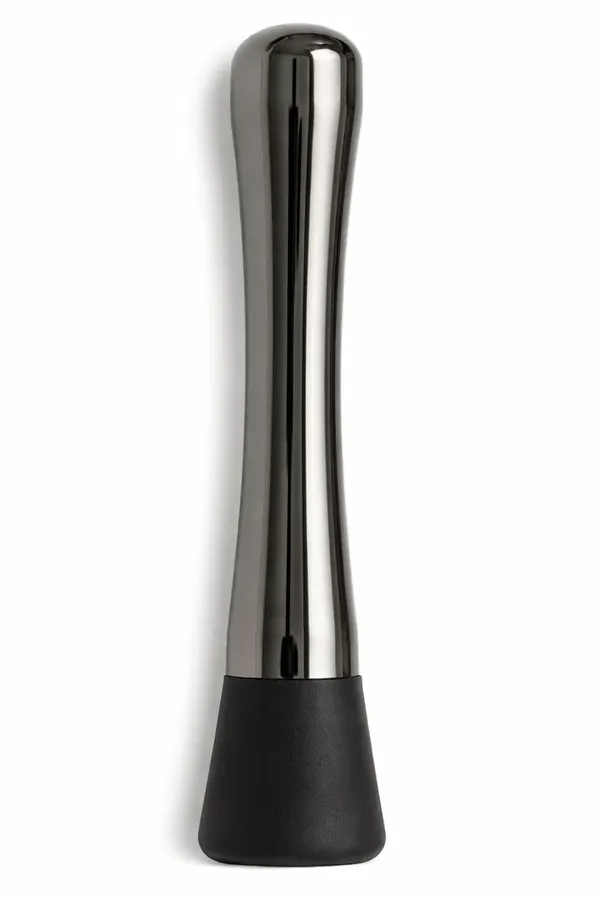 Professional_Black_Cocktail_Muddler_Sturdy_And_Durable_Bar_Tool_For_Hotels_And_Bars_Fast_Moving_Sku
