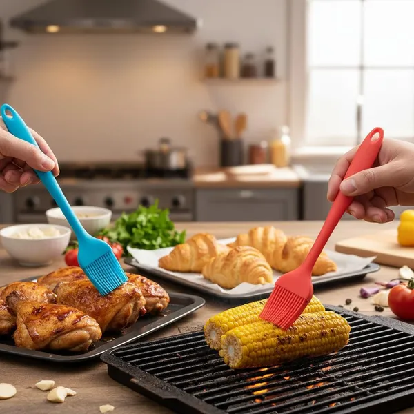 Silicone_Basting_Brush_Set_24cm_Kitchen_Oil_Brushes_For_Cooking_Grilling_Bbq_Food_Grade_Heat_Resistant_Blue_Green_Red_Random_Color_Will_Be_Given_Single_Piece
