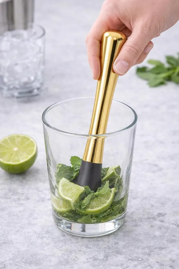 Muddler_Golden_Professional_Cocktail_Bar_Tool_Gold_Anodized_Finish_Perfect_For_Muddling_Fruits_Herbs_And_Spices_Drink_Mixer_Bartender_Accessory
